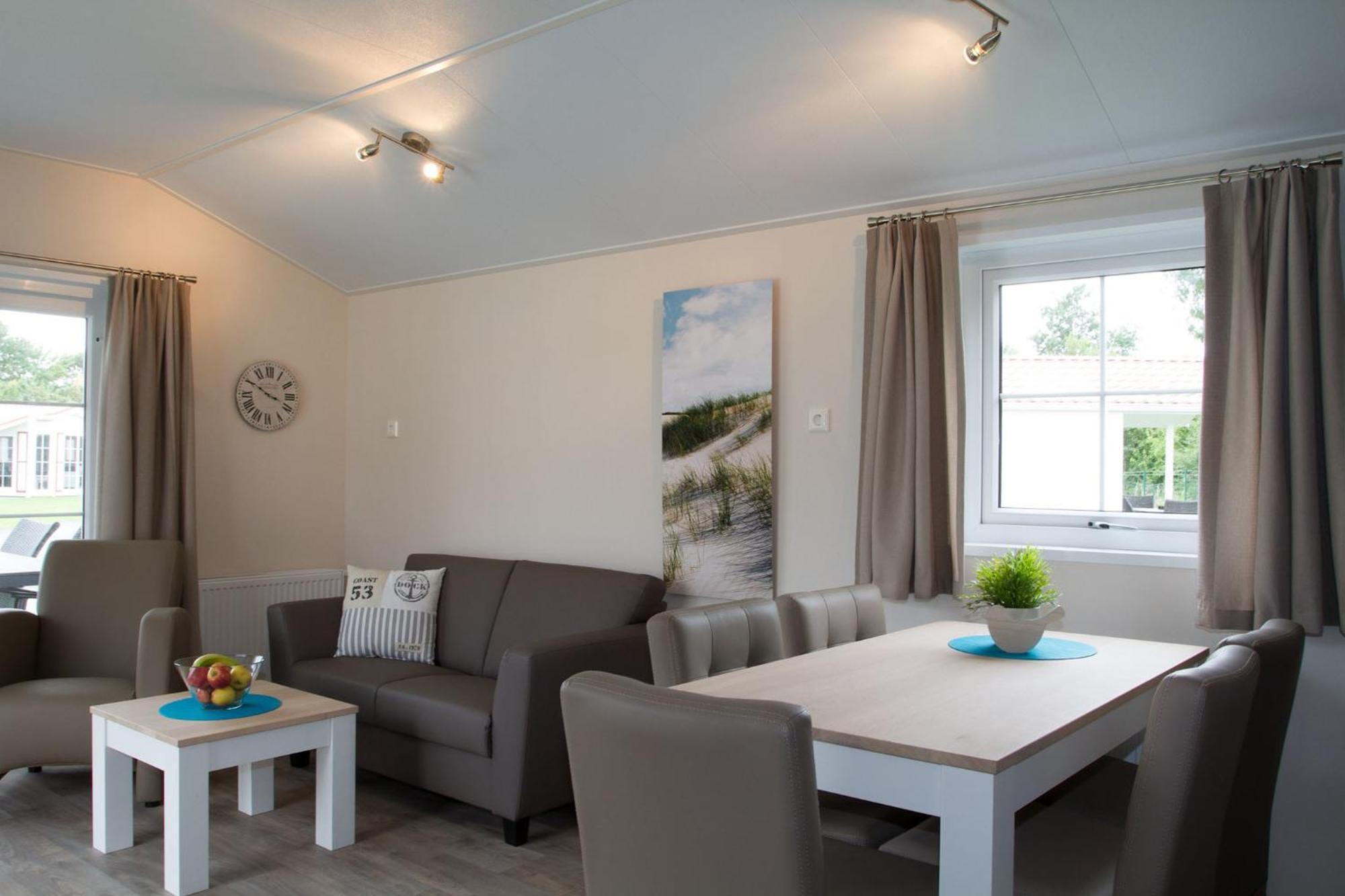 Chalet Bis 5 Personen Ohne Hund Norden Ngoại thất bức ảnh