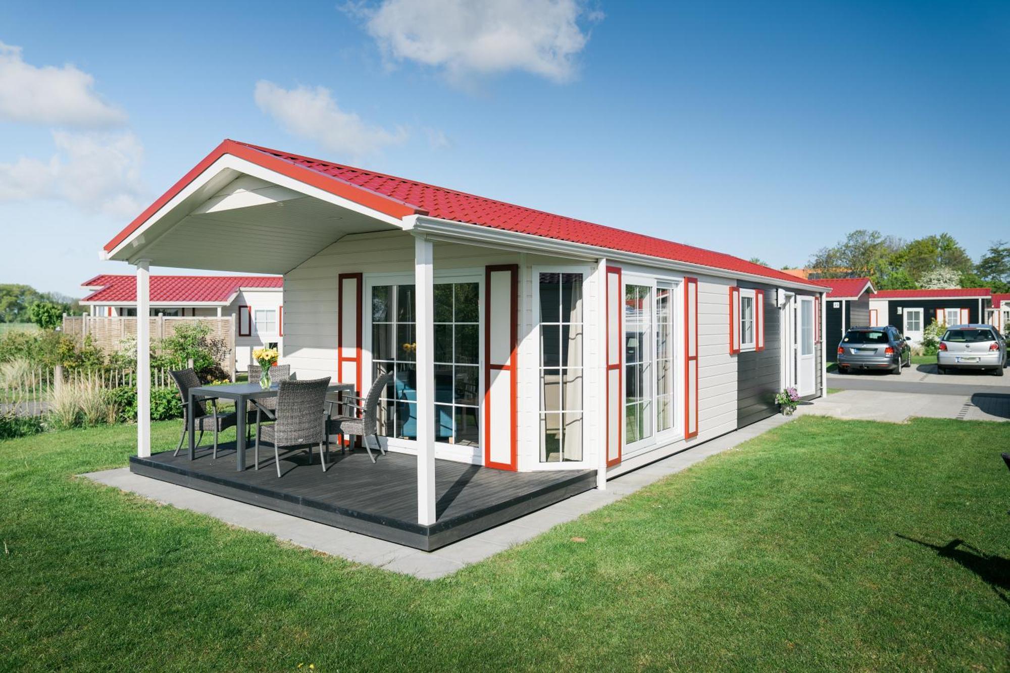 Chalet Bis 5 Personen Ohne Hund Norden Ngoại thất bức ảnh